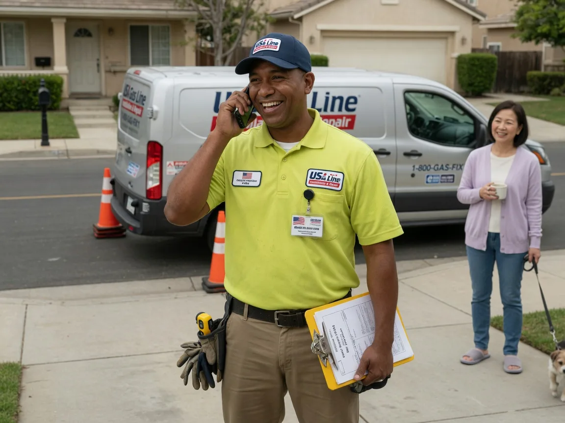 Gas Line Installation Hickory, MS FAQs